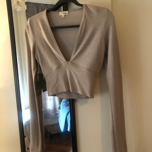 Aritzia Brigitte Shirt